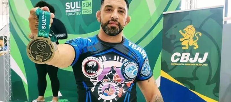 Cómo y por qué mataron al campeón de Jiu Jitsu quién es el único