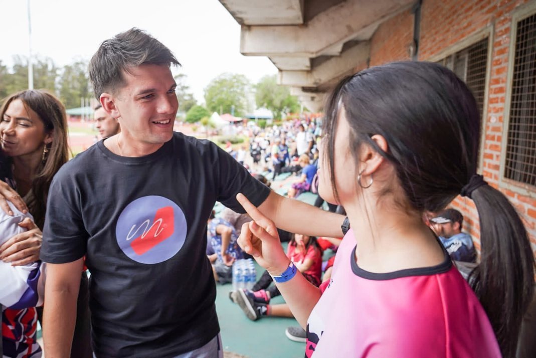 La revitalizante fuerza de la juventud - Misiones Para Todos