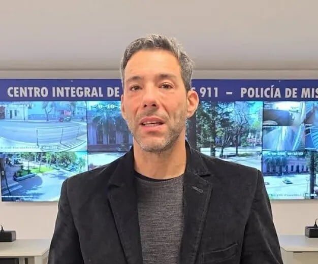El Gobierno de la Provincia avanza en la modernización del 911 de Eldorado y la ampliación de su sistema de videovigilancia