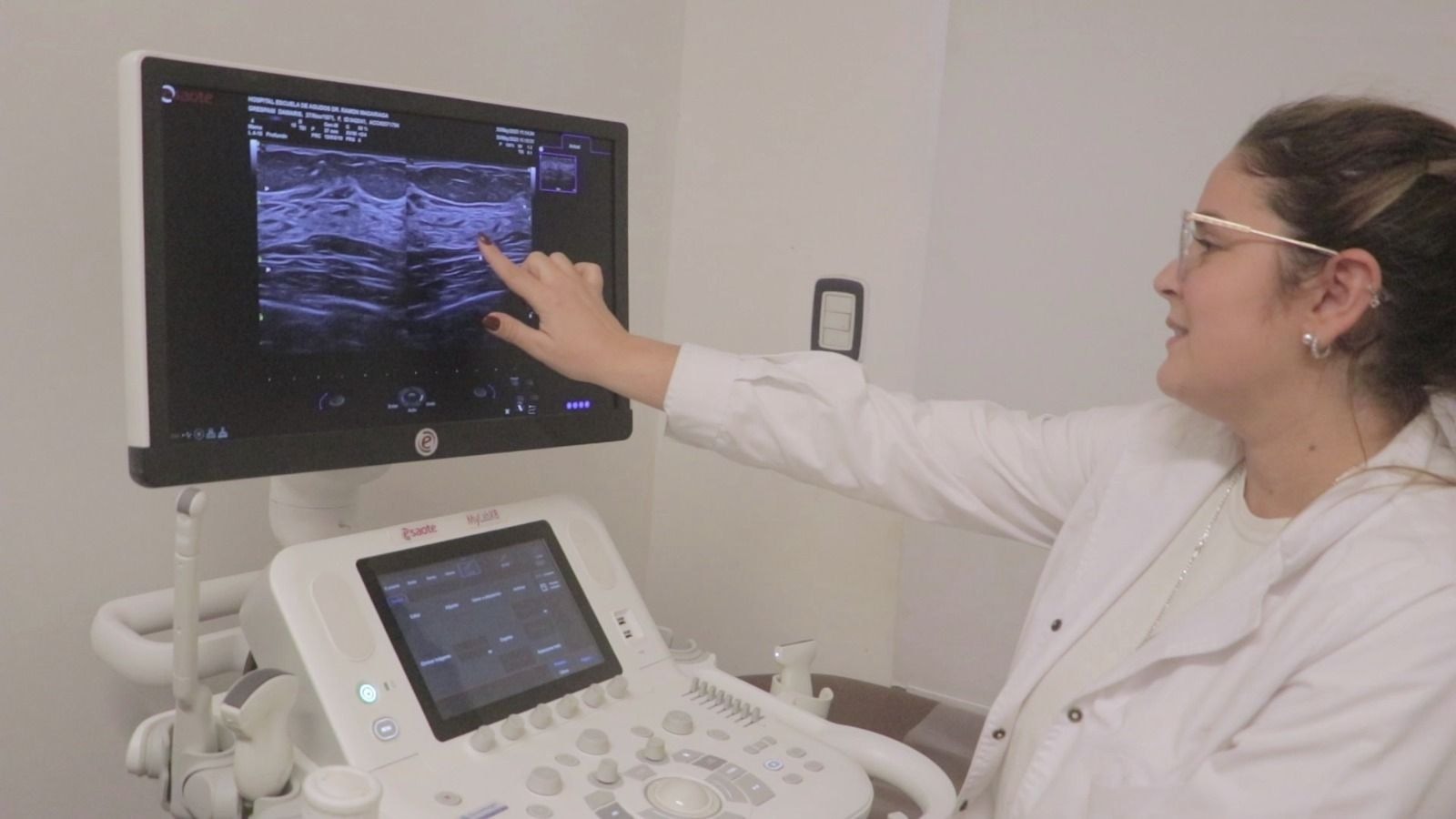 El Hospital Madariaga marcó un récord histórico con 2.000 mamografías realizadas en el Mes Rosa