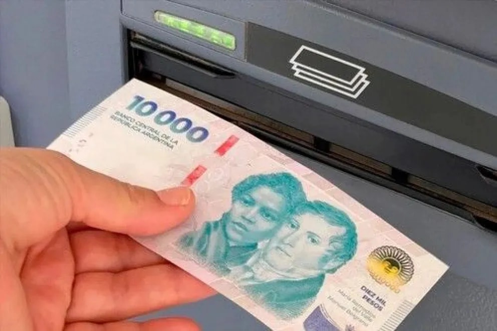 Este sábado pagarán los haberes a empleados provinciales