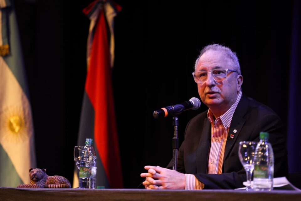 Passalacqua felicitó a Lula por su reelección y destacó la integración entre Misiones y Brasil